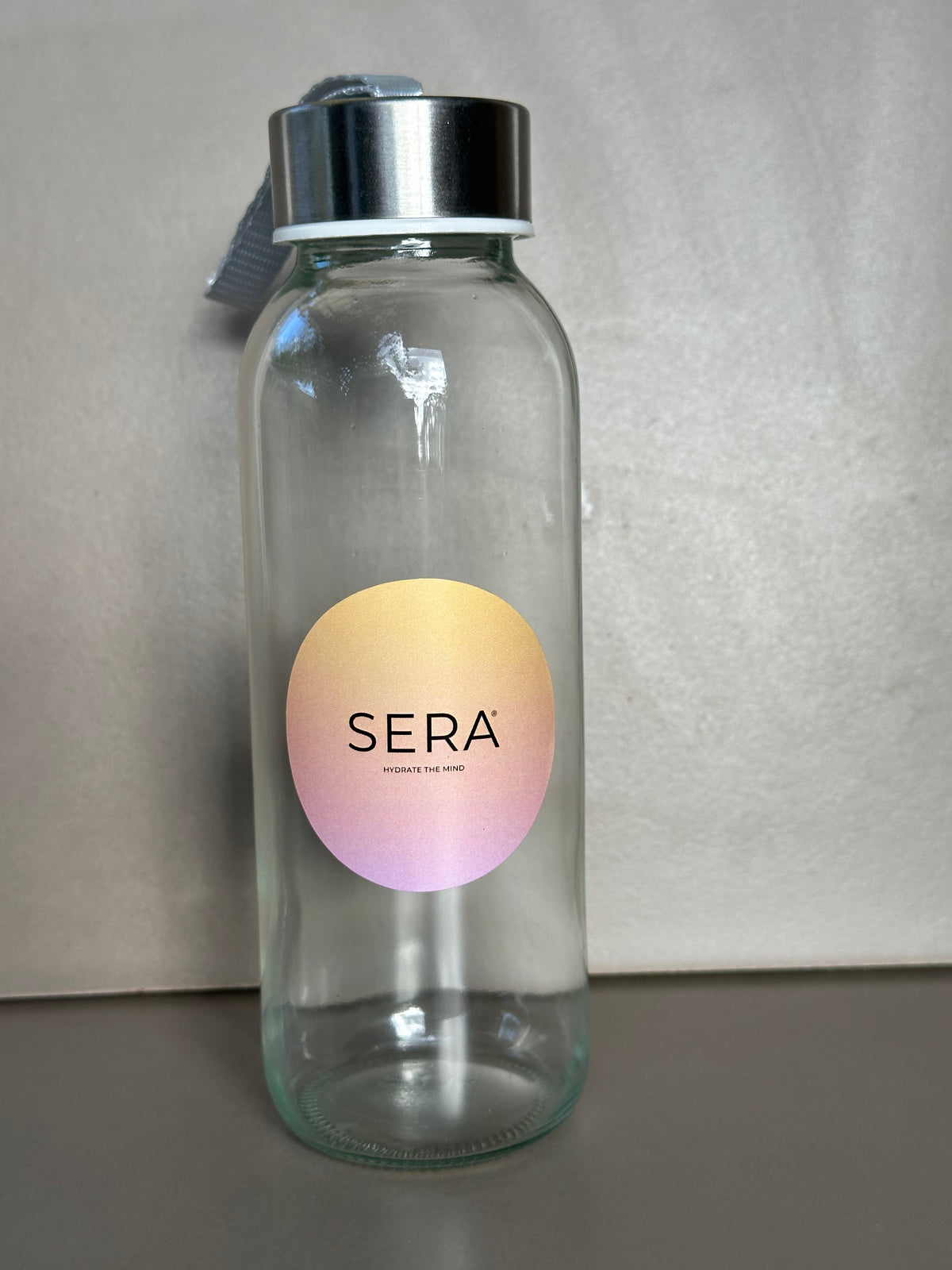SERA free 300ml glass bottle